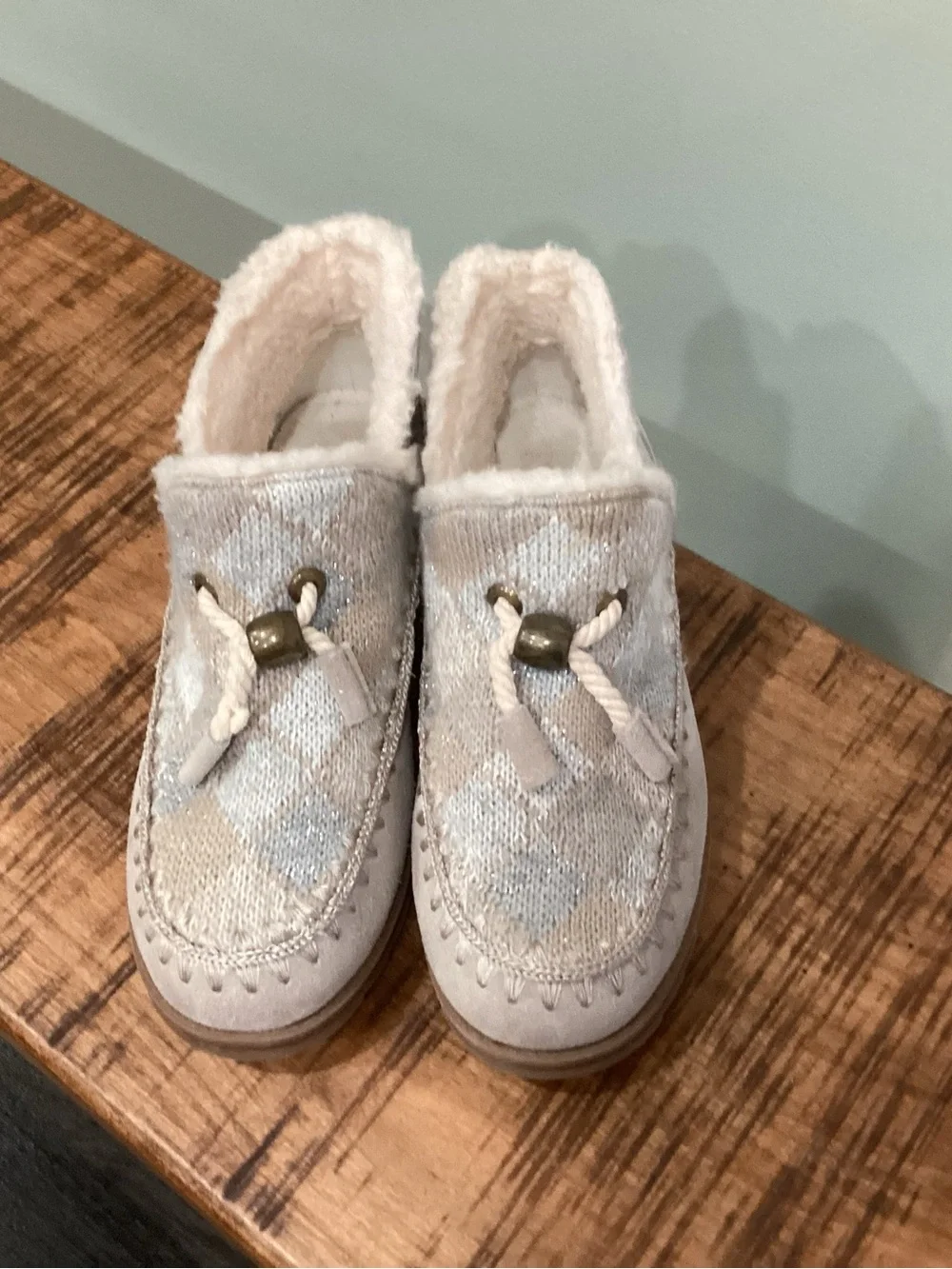 Beautiful Muk Luks Boots - Brand New - Size 7